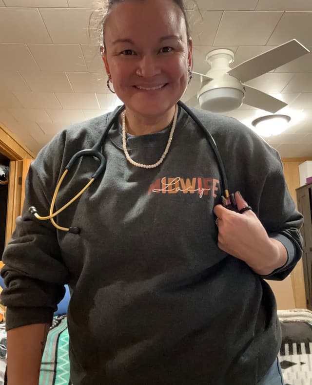 Lacy Mansfield, CPM, LM — photo 1