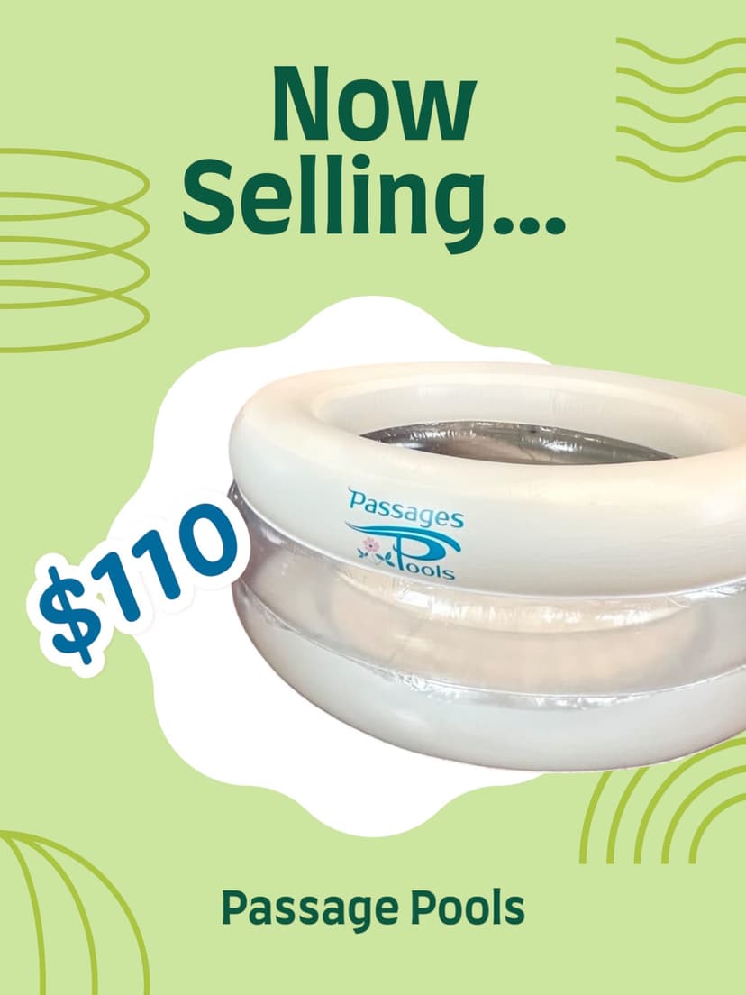 Birth Pool Rental