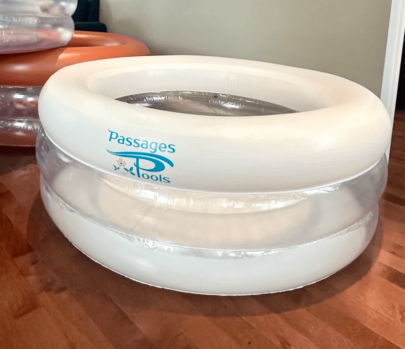 Birth Pool Rental